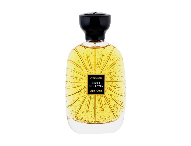 Eau de Parfum Atelier des Ors Musc Immortel 100 ml Beschädigte Schachtel