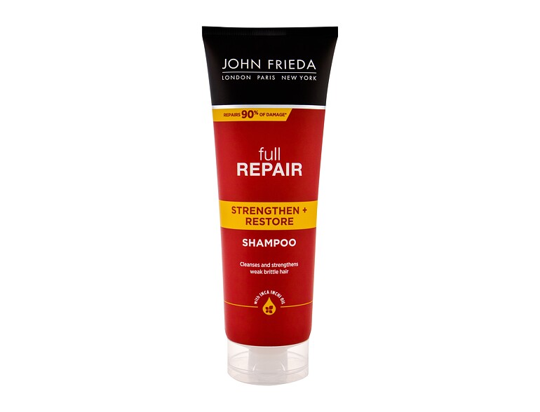 Shampoo John Frieda Full Repair Strengthen + Restore 250 ml