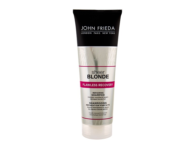 Shampoo John Frieda Sheer Blonde Flawless Recovery 250 ml