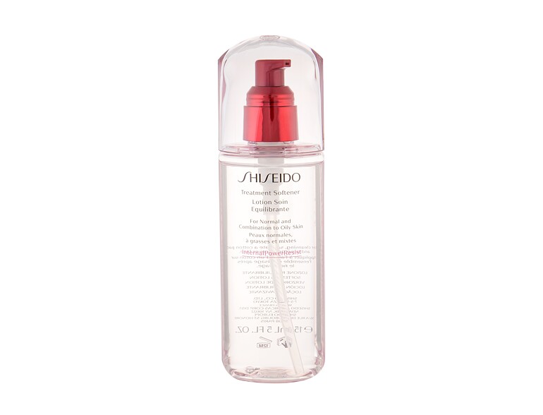 Tonici e spray Shiseido Softeners Treatment Softener 150 ml