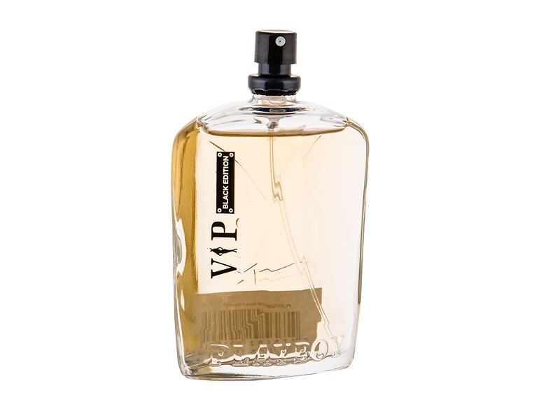 Eau de toilette Playboy VIP Black Edition For Him 60 ml Tester