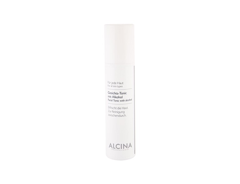 Gesichtswasser und Spray ALCINA Facial Tonic With Alcohol 200 ml