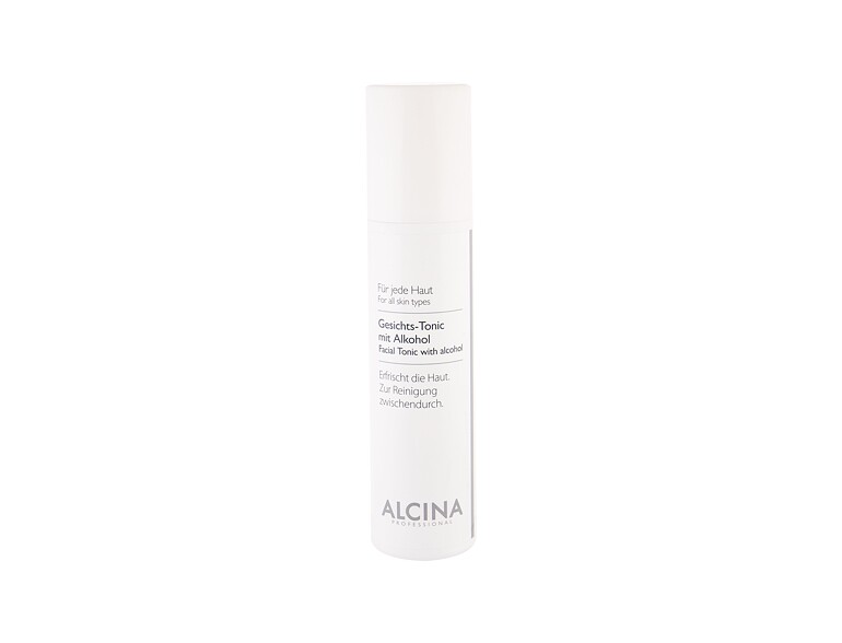 Lotion visage et spray  ALCINA Facial Tonic With Alcohol 200 ml