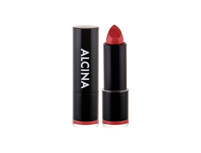 Lippenstift ALCINA Intense 4 g 080 Cassis
