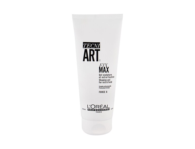 Haargel L'Oréal Professionnel Tecni.Art Fix Max 200 ml
