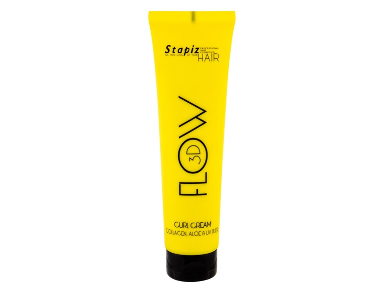 Für Locken Stapiz Flow 3D Curl Cream 150 ml