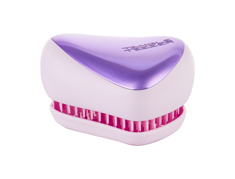 Brosse à cheveux Tangle Teezer Compact Styler 1 St. Lilac Gleam