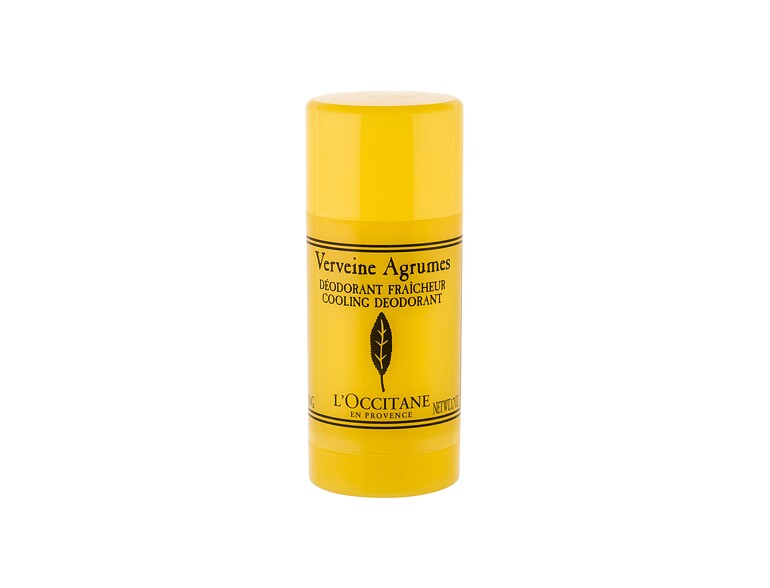 Deodorant L'Occitane Verveine (Verbena) 50 g
