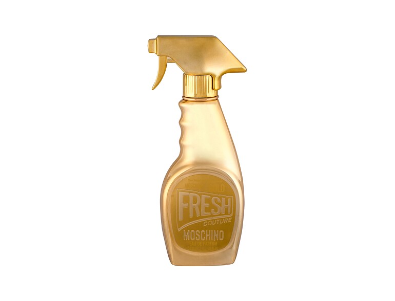 Eau de Parfum Moschino Fresh Couture Gold 50 ml