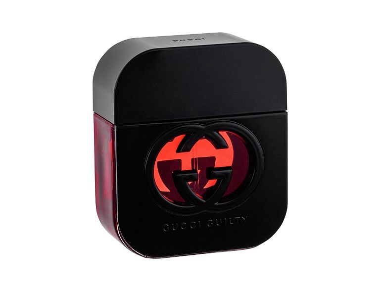 Eau de Toilette Gucci Gucci Guilty Black 50 ml Beschädigte Schachtel