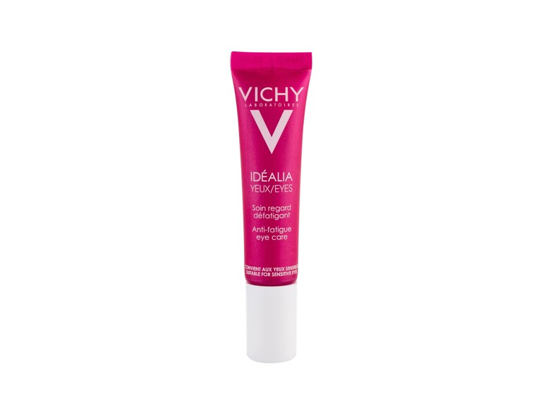 Augencreme Vichy Idéalia 15 ml Beschädigte Schachtel
