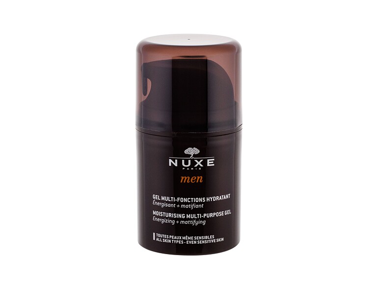 Gesichtsgel NUXE Men Moisturising Multi-Purpose 50 ml