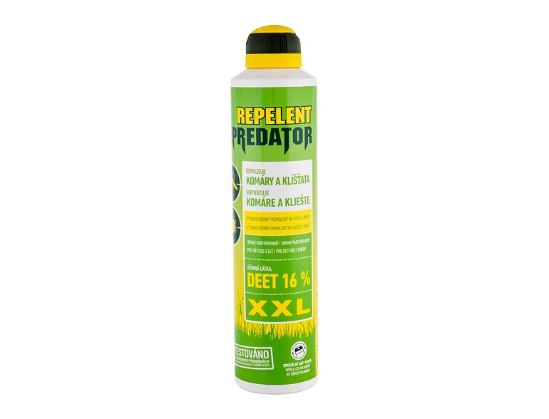Repellent PREDATOR Repelent XXL Spray 300 ml