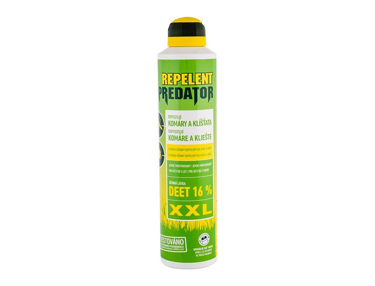 Répulsif PREDATOR Repelent XXL Spray 300 ml