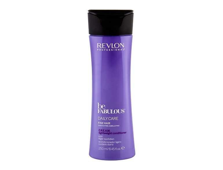Conditioner Revlon Professional Be Fabulous Daily Care Fine Hair 250 ml