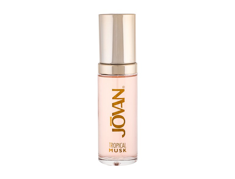 Eau de Parfum Jövan Musk Oil Tropical Musk 59 ml