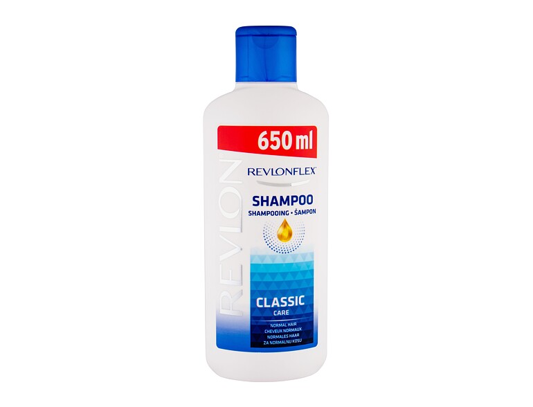 Shampooing Revlon Revlonflex Classic 650 ml