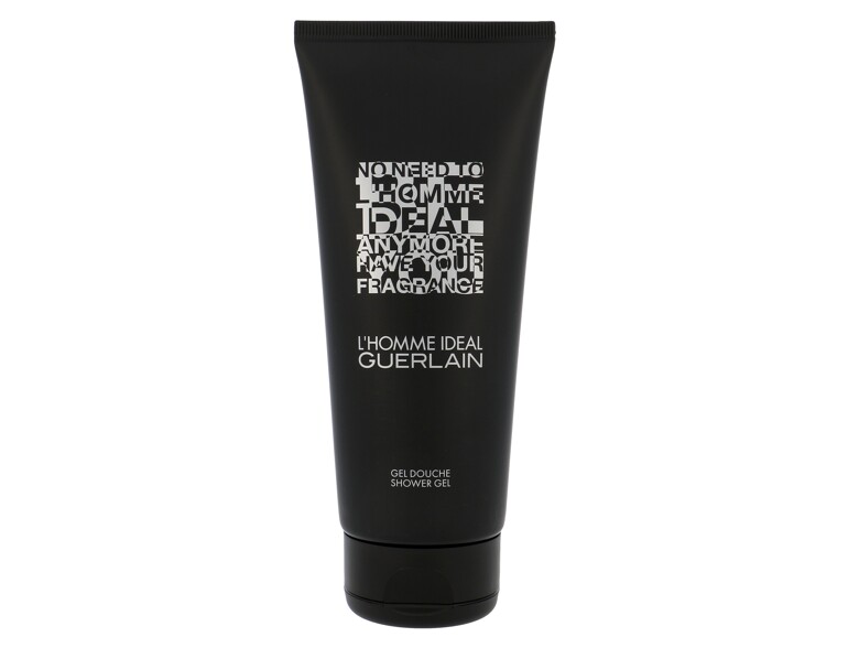 Duschgel Guerlain L´Homme Ideal 200 ml Beschädigte Schachtel