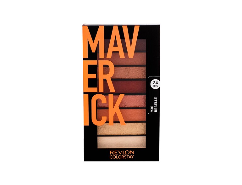 Ombretto Revlon Colorstay Looks Book 3,4 g 930 Maverick