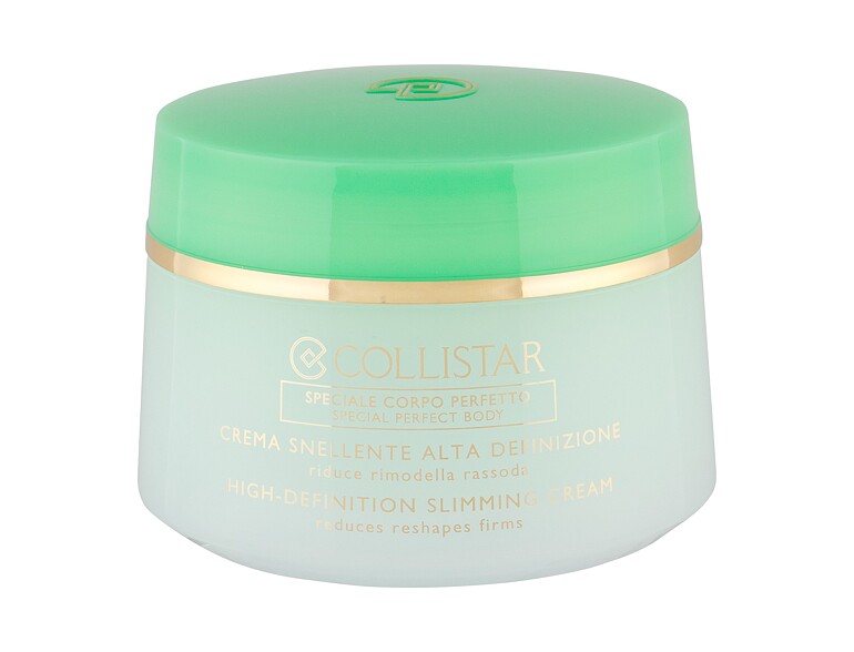 Cellulite & Schwangerschaftsstreifen Collistar Special Perfect Body High-Definition Slimming Cream 400 ml