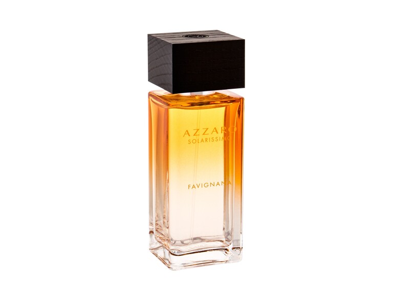 Eau de toilette Azzaro Solarissimo Favignana 75 ml