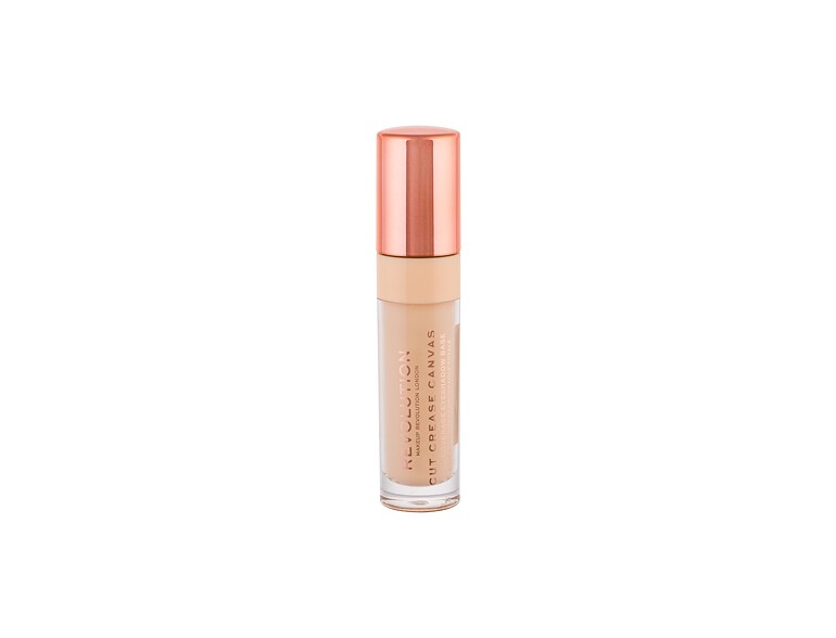 Lidschatten Base Makeup Revolution London Cut Crease Canvas 4,5 ml Create Medium