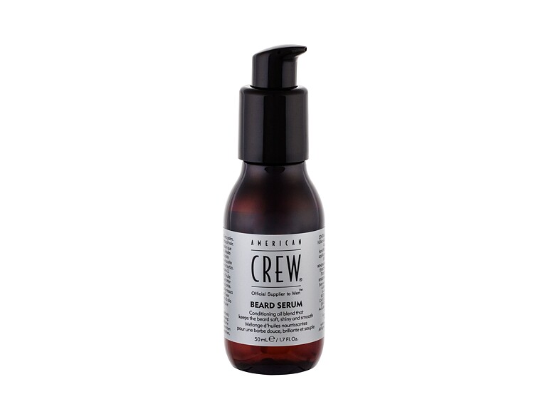 Bartöl American Crew Beard Serum 50 ml