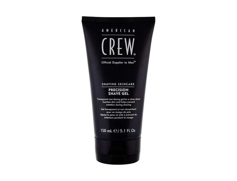 Rasiergel American Crew Shaving Skincare Precision Shave Gel 150 ml