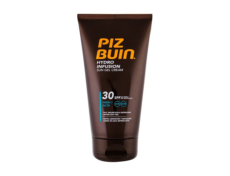 Sonnenschutz PIZ BUIN Hydro Infusion Sun Gel Cream SPF30 150 ml