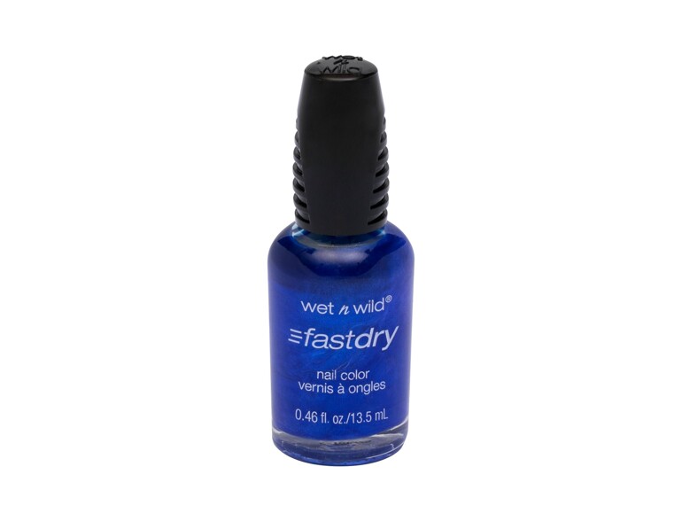 Smalto per le unghie Wet n Wild FastDry 13,5 ml Saved By The Blue