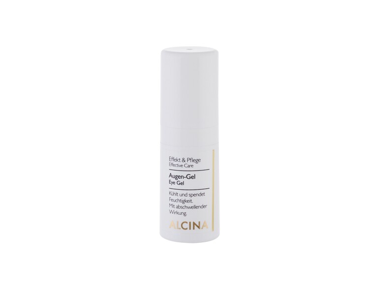 Augengel ALCINA Effective Care 15 ml