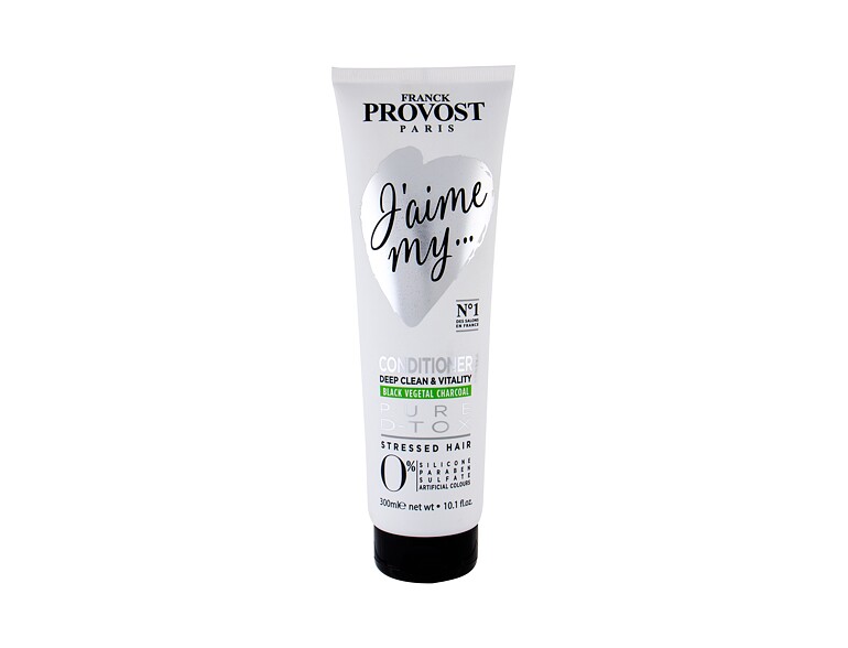  Après-shampooing FRANCK PROVOST PARIS J´Aime My... Pure D-Tox 300 ml