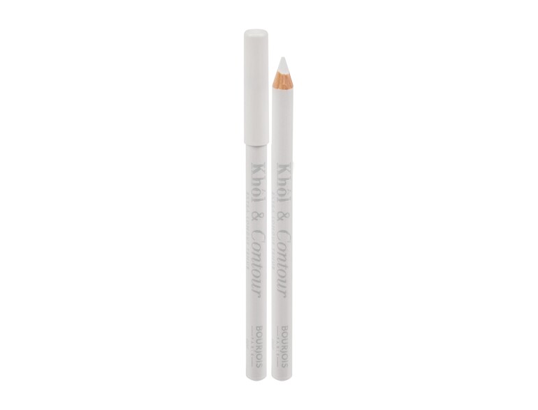 Kajalstift BOURJOIS Paris Khol & Contour 1,2 g 008 Vraisem-Blanc