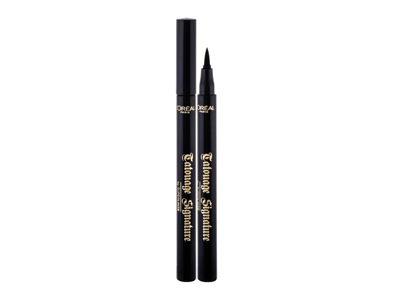 Eyeliner L'Oréal Paris Super Liner Tattoo Signature 5 g Extra Black