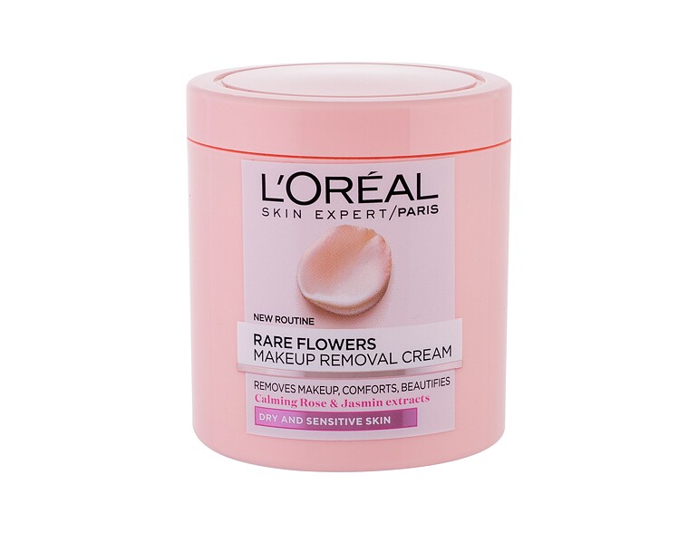 Démaquillant visage L'Oréal Paris Skin Expert Rare Flowers 200 ml