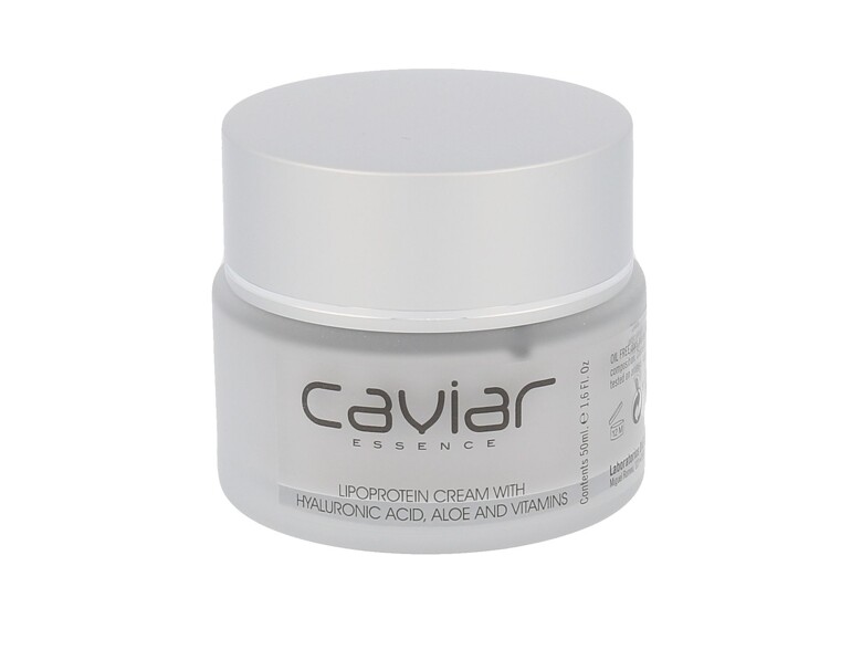 Crema giorno per il viso Diet Esthetic Caviar 50 ml scatola danneggiata