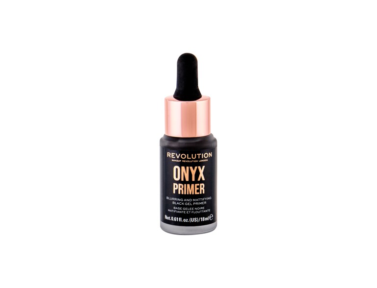 Base make-up Makeup Revolution London Onyx 18 ml