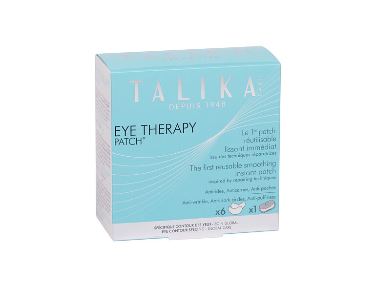 Gel contorno occhi Talika Eye Therapy Patch 6 St. Sets