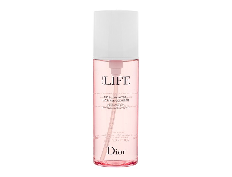 Mizellenwasser Dior Hydra Life 200 ml Tester