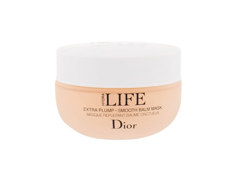 Gesichtsmaske Dior Hydra Life Extra Plump 50 ml Tester