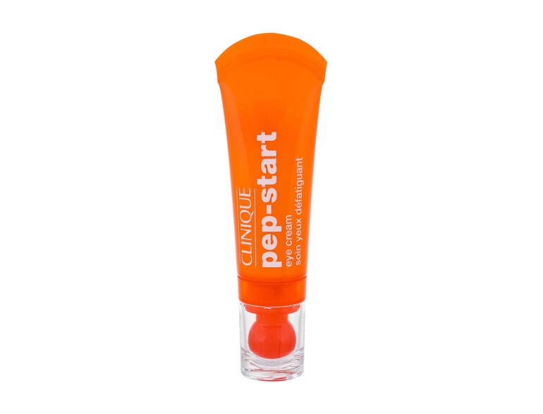 Augencreme Clinique Pep-Start 15 ml Tester