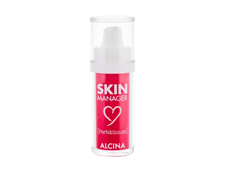 Make-up Base ALCINA Skin Manager Perfectionist 30 ml Beschädigte Schachtel