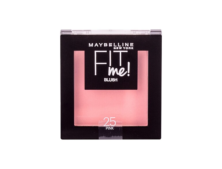 Blush Maybelline Fit Me! 5 g 25 Pink