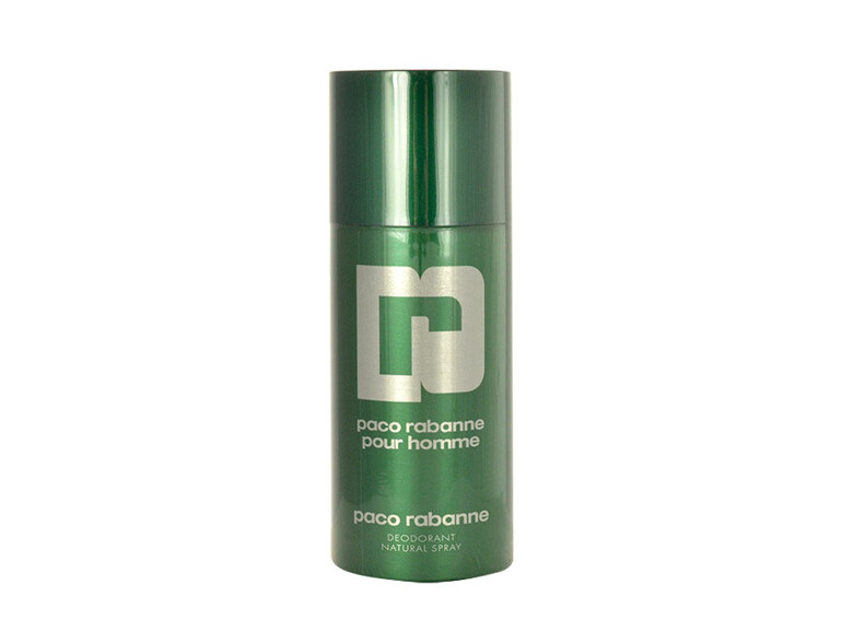 Deodorante Paco Rabanne Paco Rabanne Pour Homme 150 ml flacone danneggiato