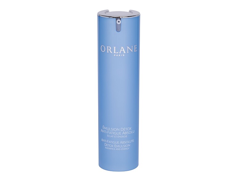 Tagescreme Orlane Absolute Skin Recovery Anti-Fatigue Absolute Detox Emulsion 50 ml