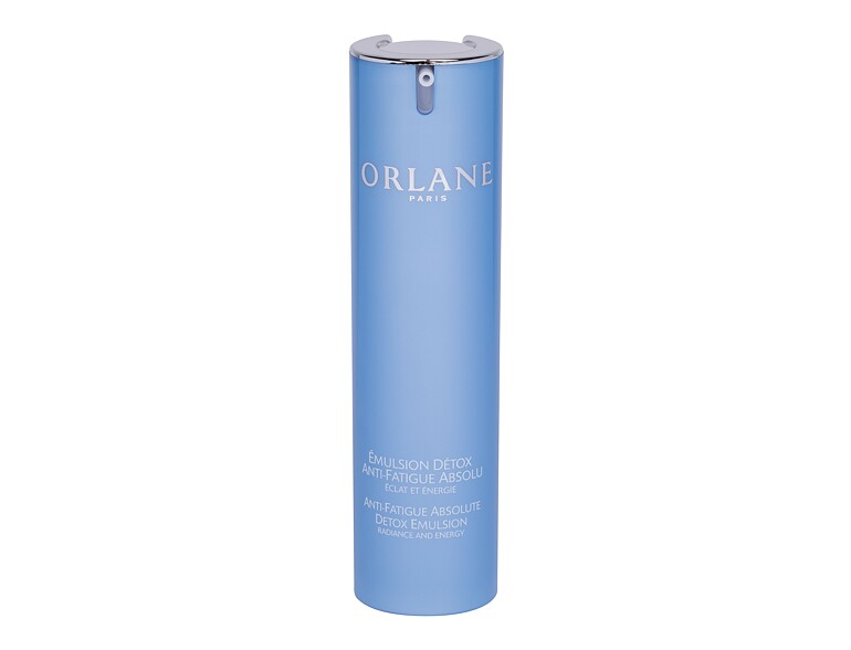 Crema giorno per il viso Orlane Absolute Skin Recovery Anti-Fatigue Absolute Detox Emulsion 50 ml