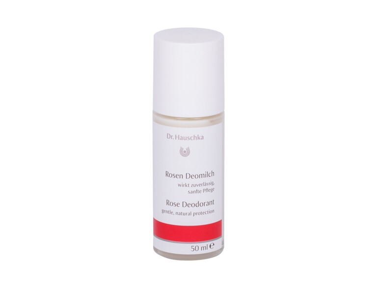 Deodorant Dr. Hauschka Rose 50 ml