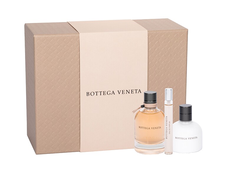 Eau de parfum Bottega Veneta Bottega Veneta 75 ml Sets