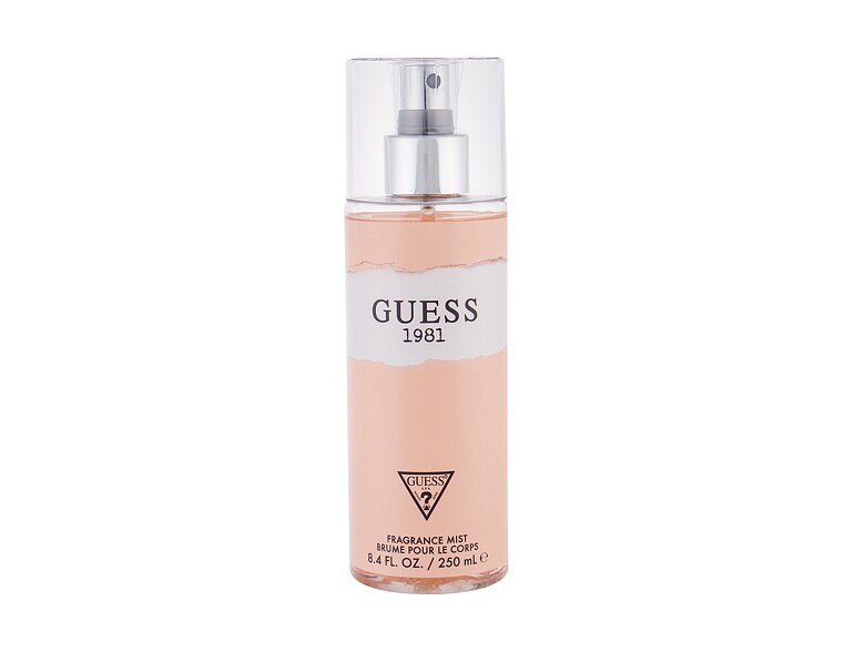 Körperspray GUESS Guess 1981 250 ml