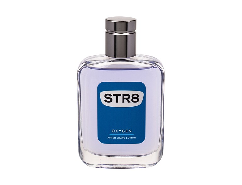 Rasierwasser STR8 Oxygen 100 ml Beschädigte Schachtel
